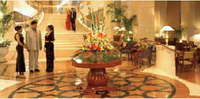 Hotel : WelcomHotel, New Delhi