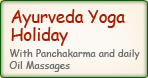 Ayurveda Yoga Holiday