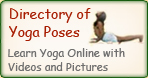 Directory of Yoga Poses
