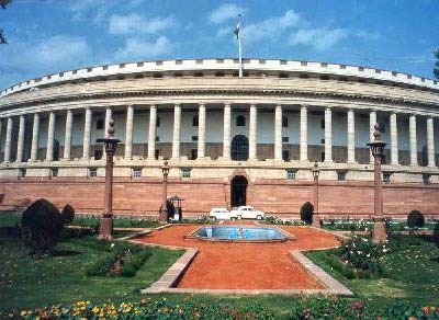 Criminals in Indian Parliament
