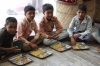 Children at Lunch