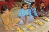 Children at Lunch