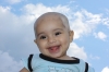 Apra in her normal mood - just happy!