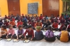 Children at Lunch