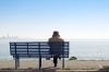 Lonely old Man