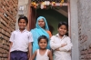 Vikrant and his Family