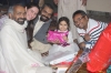 Swami Balendu with his Family