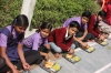 Feeding the Poor