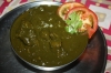 Gobhi Palak
