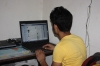 Indian Man Chatting