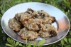 Banana Oat Cookies