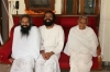 Swami ji, Yashendu & Nani ji
