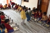 Kanu and Suraj helping