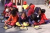 Children at Lunch
