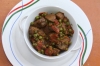 Mushroom Matar Tomater