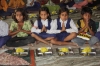 School Girls at the Ashram
