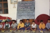 Children at Lunch