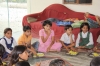 Children at Lunch
