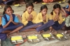 Children at Lunch