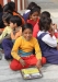 Girls in India