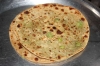 Matar Parantha