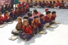Children at Lunch