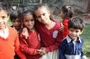 Children at Lunch