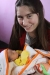 Apara and her Mother