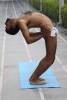 Ardha Chakrasana – Half Wheel Pose