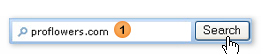 proflowers.com domain search