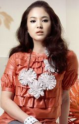 09春夏的亮丽新品推荐