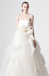 12星座新娘贴心婚纱