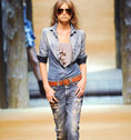 D&G2010春夏牛仔风