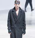 Lanvin2010秋冬系列男装发布