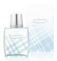 Burberry四月率先上市的香水