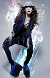 《潇洒小姐》萧亚轩时尚风暴再度来袭