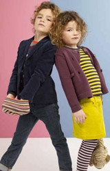 Paul Smith 可爱童装帅酷推荐