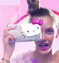 SWAROVSKI x Hello Kitty首个合作系列