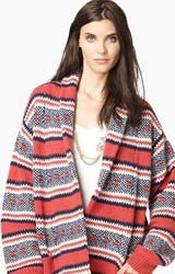 优雅甜美万岁 橘滋秋季毛衣抢先看