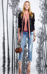 Juicy Couture橘滋2013秋装系列lookbook