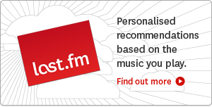 Personalised 
recommendations based on the music you play. Find out more.