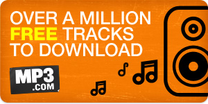 Over a millions free tracks to download.