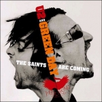 U2 - Saints Are Coming [CD-SINGLE] Album