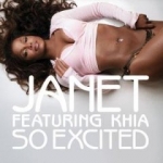 Janet Jackson - So Excited Pt.2 [CD-SINGLE] Album