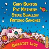 Gary Burton - Quartet Live! Lyrics
