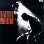 U2 - Rattle And Hum (Live) Album