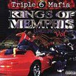 Three 6 Mafia - Underground, Vol. 3: Kings Of Memphis Album
