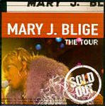 Mary J Blige - The Tour (Live) Album