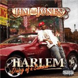 Jim Jones - Harlem: Diary of a Summer Album
