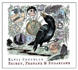 Elvis Costello - Secret, Profane and Sugarcane Lyrics